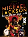 Spéciale Michael Jackson feat Soulness, Assia, Driss & Khalil - Le Bizz'art Club