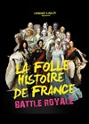 Battle Royale - La Comédie des Suds