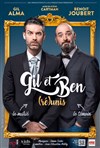 Gil et Ben dans (Ré)unis - Théâtre Le Colbert