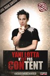 Yani Lotta dans Yani Lotta n'est pas content - Théâtre Le Bout