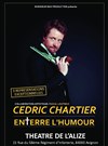 Cédric Chartier dans Cédric Chartier enterre l'humour - L'Alizé