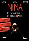 Nina, des tomates et des bombes - Le Petit Théâtre de Nivelle