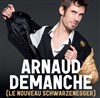 Arnaud Demanche - Théâtre des Corps Saints - salle 1
