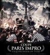 Coupe Paris Impro avec Laurent Ournac - Apollo Théâtre - Salle Apollo 90 