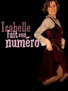 Isabelle Bonadei dans Isabelle fait son numéro - Petit théâtre du bonheur