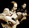 Boulou et Elios Ferré : Duo de guitares - Centre Mandapa