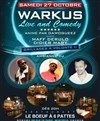Warkus Live & Comedy - Le Boeuf à 6 pattes 