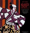 L'art du kabuki sous le pinceau de l'artiste Ana Tzarev - Cité Internationale des Arts