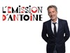 L'émission d'Antoine - Canal + - Bâtiment E - Plateau 1