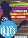 Lucky Peterson + The Boston Boys - Salle polyvalente Montfavet
