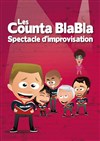 Les Counta BlaBla improvisent chez Mado ! - Théâtre des Oiseaux