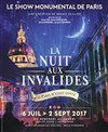 La Nuit aux Invalides : Si Paris m'était conté - Cour d'Honneur des Invalides