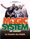Magic System - La tournée des Zénith - Le Phare