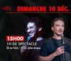 30 min Fahd / 30 min Julien Aveque - Café Oscar