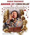 Paolo Touchoco dans Amour et chocolat - Le Paris de l'Humour