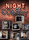 Night of Comedy - Espace Julien