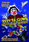 Pépy le clown apprenti magicien - Charlie Chaplin