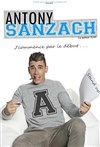 Antony Sanzach dans Jcommence par le début... - Boui Boui Café Comique