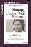 Simone Veil "L'aube à Birkenau" - Théâtre Antoine