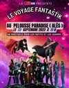 Le Voyage Fantastik - Pelousse Paradise