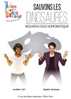 Sauvons les dinosaures - Théâtre Les Blancs Manteaux 