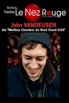 John Van Deusen - Le Nez Rouge