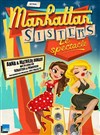 Les Manhattan Sisters - Théâtre des Grands Enfants 