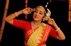 Danse Odissi - Jaya Mehta - Centre Mandapa