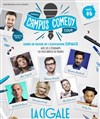 Campus Comedy Tour - La Cigale