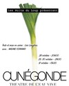 Cunégonde - Théâtre de l'Eau Vive