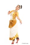 Danse Mohini Attam par Deepa Chakravarthy - Centre Mandapa