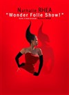 Nathalie Rhea dans Wonder folle show - Le Paris de l'Humour