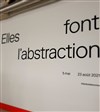 Visite guidée de l'exposition : Elles font l'abstraction - Centre Pompidou