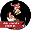 La très lamentable histoire de Charles et Irène Trouvé - TNT - Terrain Neutre Théâtre 
