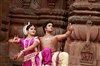 Danse Odissi + Lingaraj Pradhan et Sanjukta Dutta Pradhan - Centre Mandapa