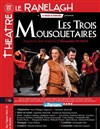 Les 3 Mousquetaires - Théâtre le Ranelagh