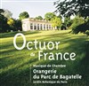 Brahms / Dvorak - Orangerie du Parc de Bagatelle