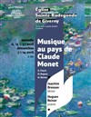 Musique au pays de Claude Monet - Église Sainte-Radegonde
