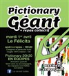 Pictionary Géant et en Equipe - Le Félicita
