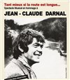 Hommage à Jean-Claude Darnal - Le Sentier des Halles