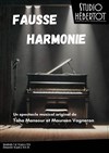 Fausse Harmonie - Studio Hebertot