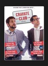 Cravate Club - Péniche Théâtre Story-Boat