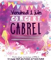 Concert Tapas Cabrel - Le Chatbaret