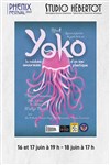 Yoko, la méduse amoureuse d'un sac plastique - Studio Hebertot