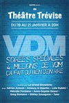 Soirées spéciales VDM - Théâtre Trévise