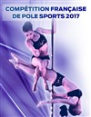 Compétition Française de Pole Sports - Palais des Glaces - grande salle