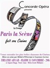 La troupe Paris la scène fait son cinéma - Théâtre de la Tour Eiffel