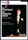 Le Portrait de Dorian Gray - Laurette Théâtre Avignon - Petite salle