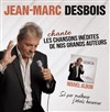 Jean-Marc Desbois - Théâtre Darius Milhaud