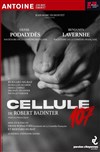 Cellule 107 - Théâtre Antoine